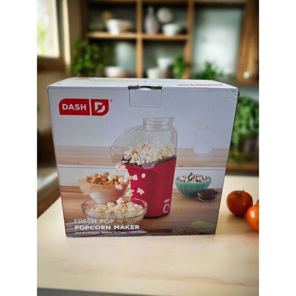 Dash Fresh Popcorn Maker - Picture 2 of 3